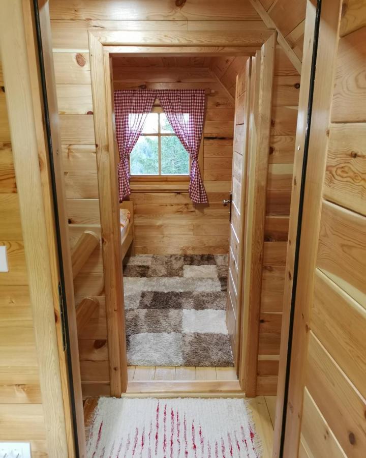 Brvnara Tara Villa Bajina Basta Luaran gambar