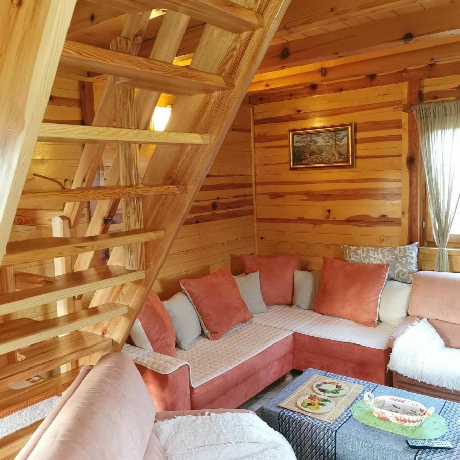 Brvnara Tara Villa Bajina Basta Luaran gambar