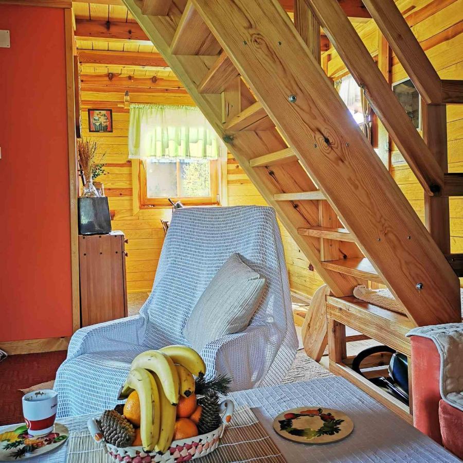 Brvnara Tara Villa Bajina Basta Luaran gambar