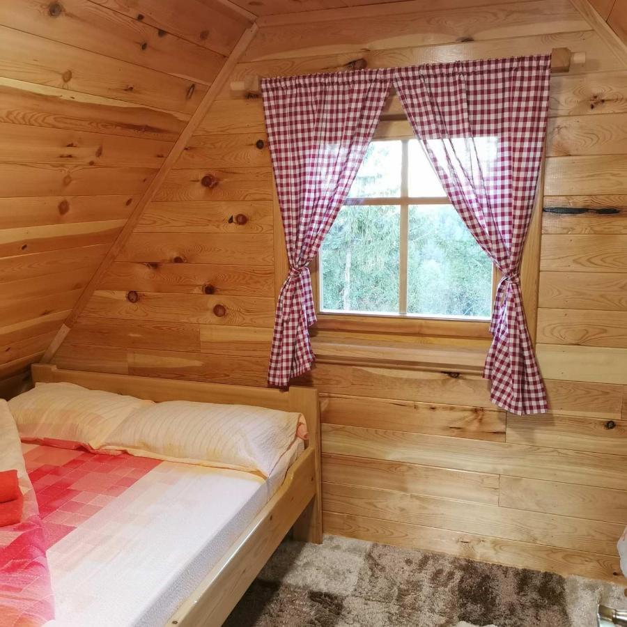 Brvnara Tara Villa Bajina Basta Luaran gambar