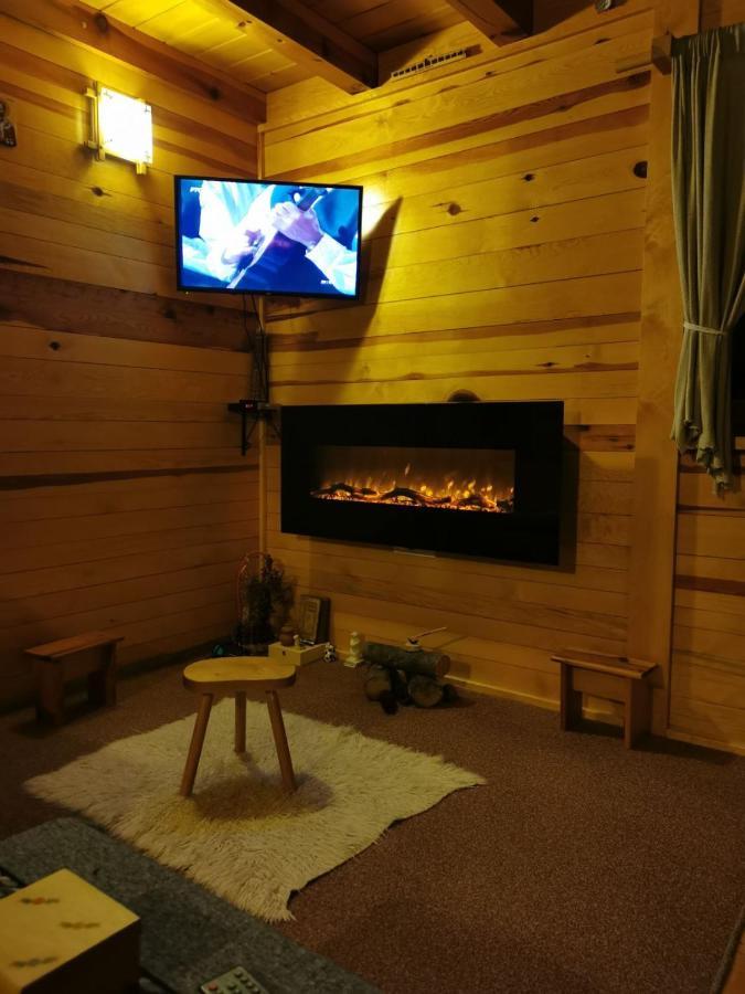 Brvnara Tara Villa Bajina Basta Luaran gambar