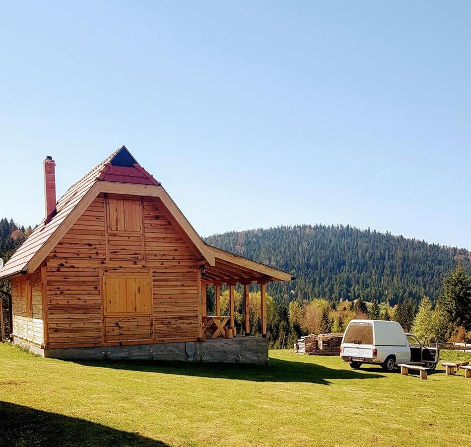 Brvnara Tara Villa Bajina Basta Luaran gambar